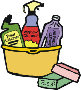 14 Cleaning Supplies Pictures Free Cliparts That You Can Download To