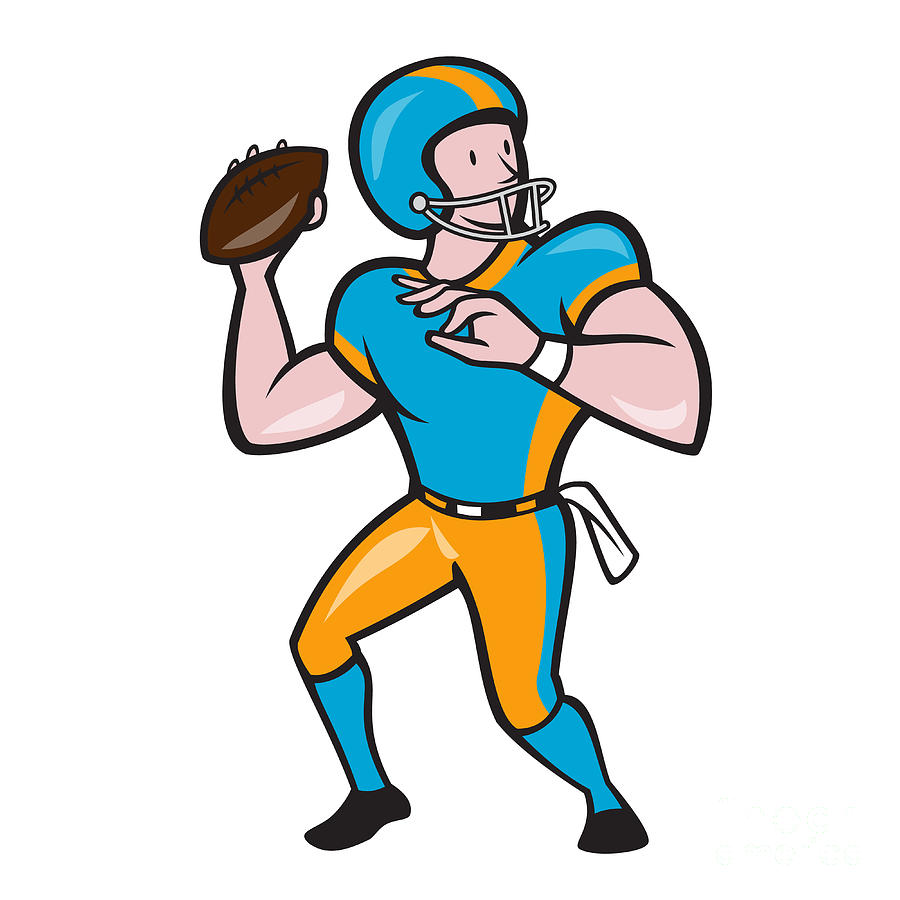 34 Images Of Football Cartoon Pics   You Can Use These Free Cliparts