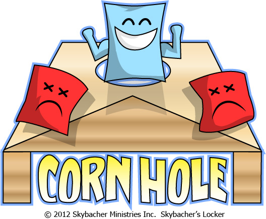 Corn Hole Clip Art   Item 1   Vector Magz   Free Download Vector