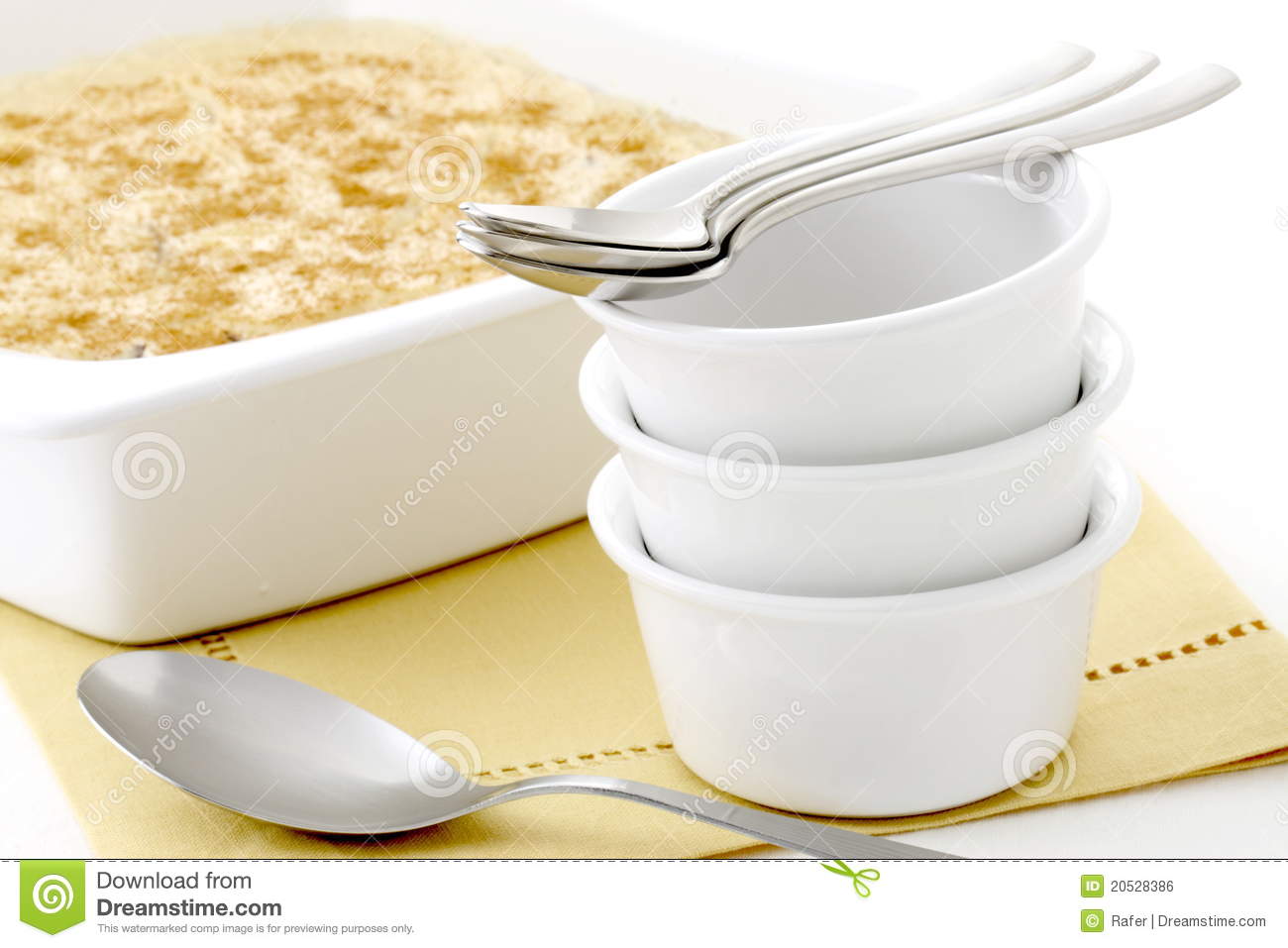 Delicious Rice Pudding With Cinnamon On Top One Of The Most Delicious    
