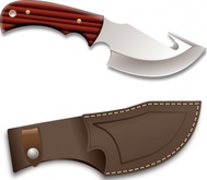 Jack Knife Clip Art