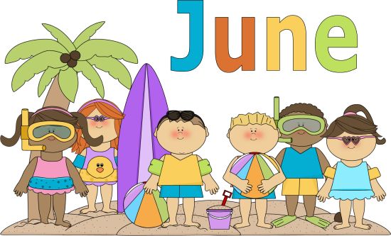 Mycutegraphics Com Graphics Month June Month Of June On The Beach Png
