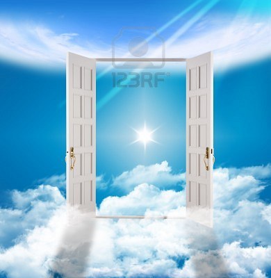 6640835 Heaven S Gate  Eternity Afterlife