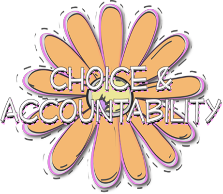 And Accountability Flower Orange Lds Yw Young Women Value 461 400