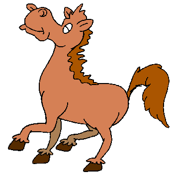 Baby Horse Clipart   Clipart Panda   Free Clipart Images