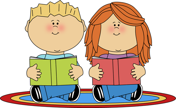 Children Reading Together Clipart In Reading Workshop We Will Be