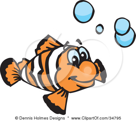 Clownfish Clip Art Clownfish Clipart 2 Jpg