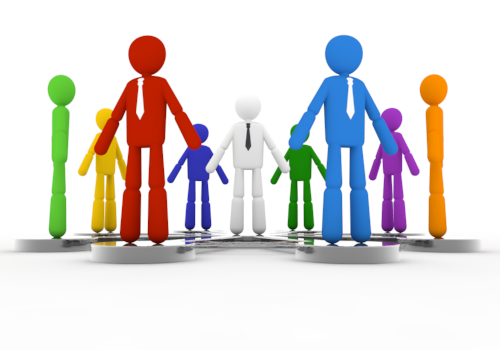 Community People Clipart