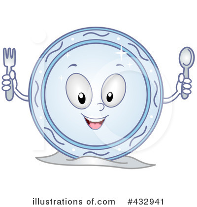 Dishes Clipart