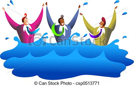 Drowning Clipart Can Stock Photo Csp0513771 Jpg