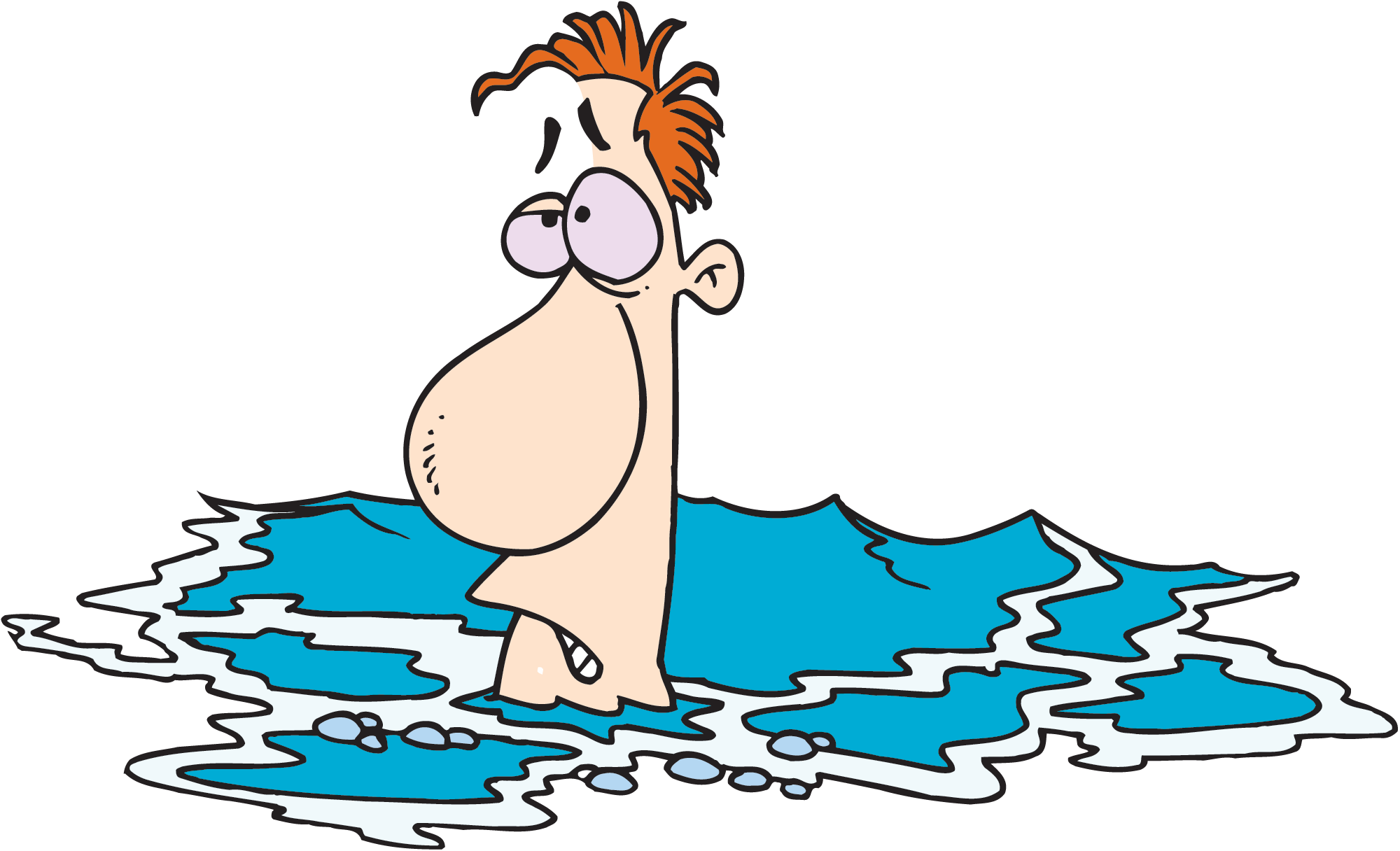 Drowning Clipart Di8lrq7ie Png