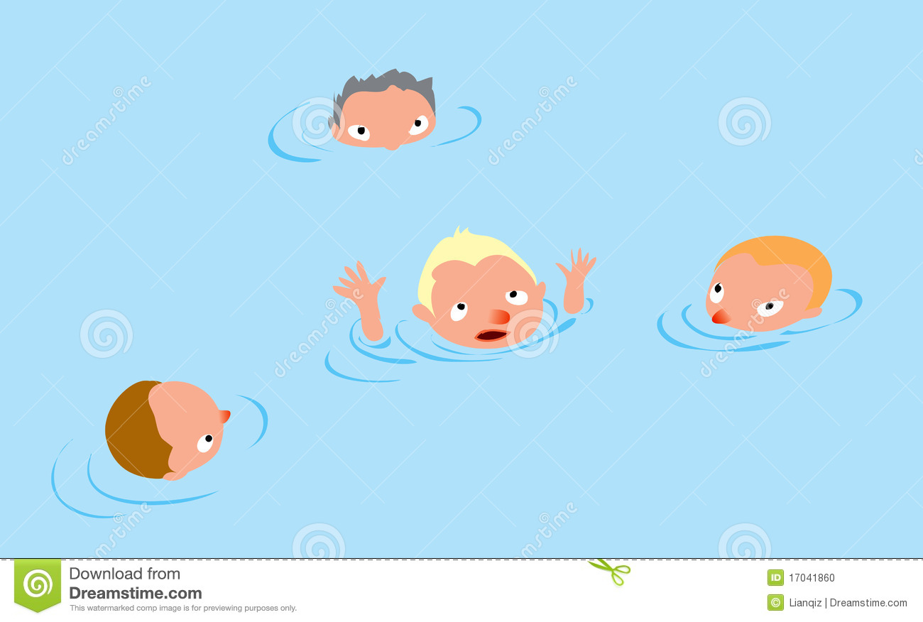 Drowning Stock Photo   Image  17041860