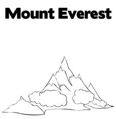 Everest Group Group Vbs Everest Coloring Mount Everest Everest Vbs Vbs