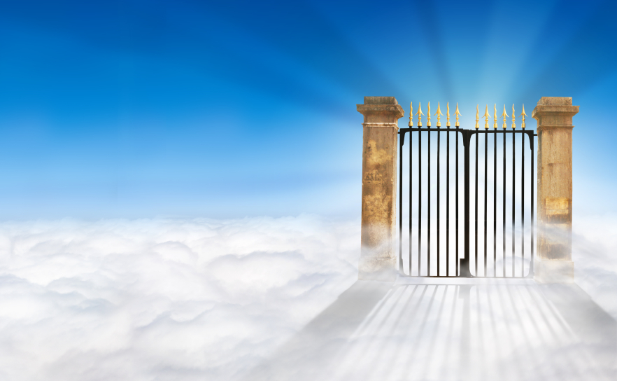 Gates Of Heaven Pictures