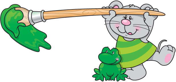 Green Color Clipart   Clipart Panda   Free Clipart Images
