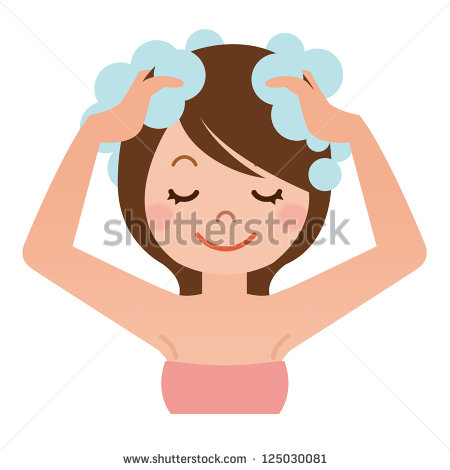 Hair Massage Stock Photos Illustrations And Vector Art
