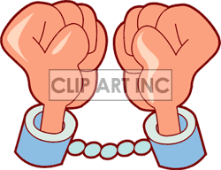 Handcuff 20clipart   Clipart Panda   Free Clipart Images
