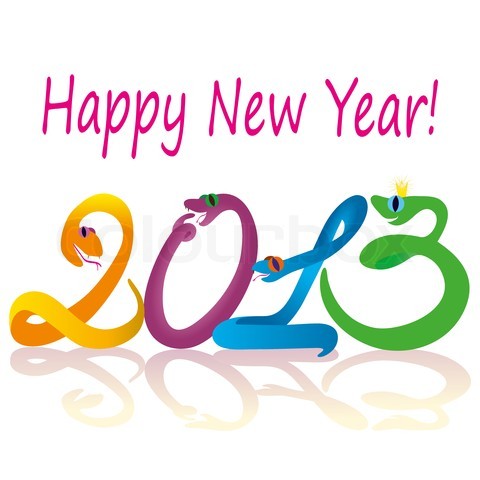 Happy New Year 2013 Comments Graphics And Greetings Codes For Orkut    