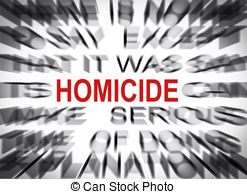 Homicide Illustrations And Clipart