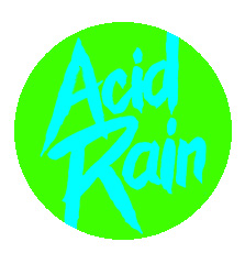 Moving Acid Rain Clipart