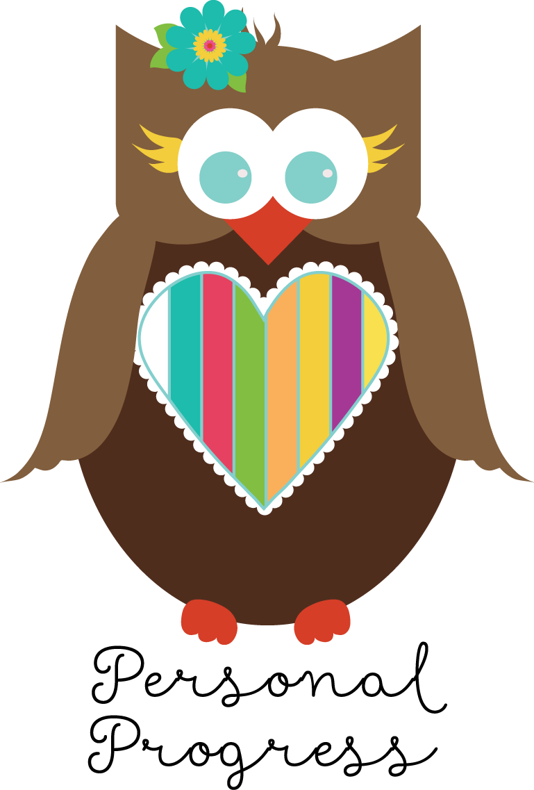 My Yw Personal Progress V Owl Ues Owls Clipart By Clicking Here