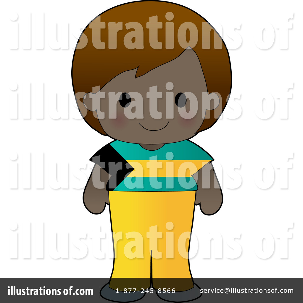 Nationality Clipart  21976 By Maria Bell   Royalty Free  Rf  Stock    