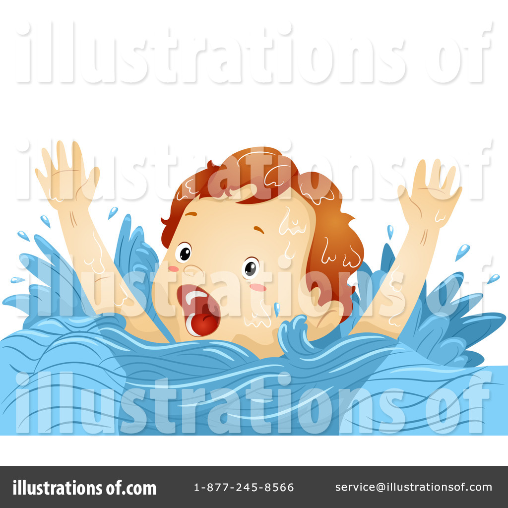 Person Drowning Clipart  Rf  Drowning Clipart