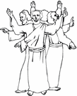 Search May Take Awhile Please Be Patient While 52 Pentecost Clipart    