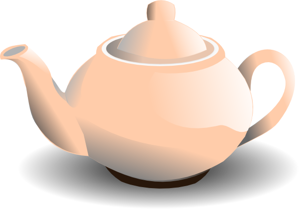 Teapot Clip Art   Images   Free For Commercial Use