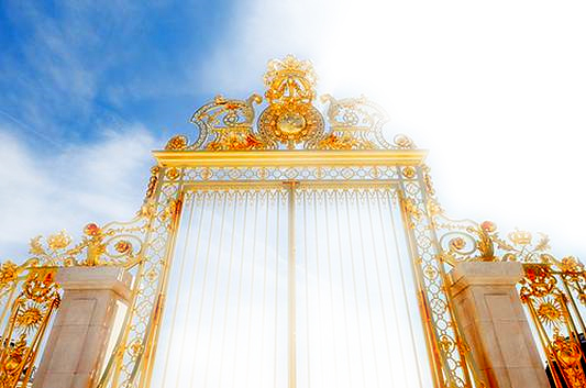 To View The Gates Of Heaven Pictures In Full Size Just Click On The    