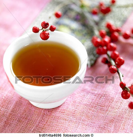 Typica Fruits And Tea Chinese Teajapanese Tea View Large Photo Image