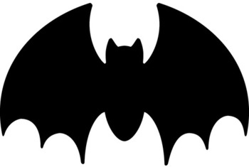 16 Bat Silhouette Free Cliparts That You Can Download To You Computer    