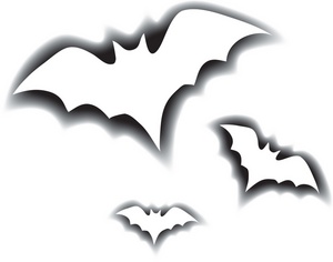 Bats Clip Art Images Vampire Bats Stock Photos   Clipart Vampire Bats