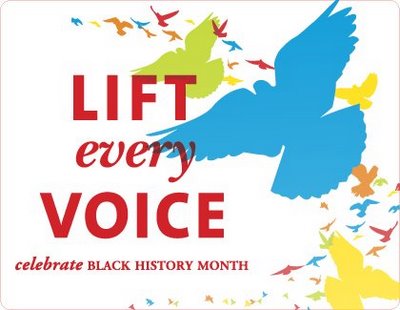 Black History Month  Banner 