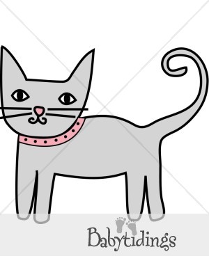 Cat Tail S Clipart   Cliparthut   Free Clipart