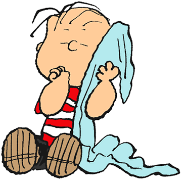 Charlie Brown Linus   Trainride