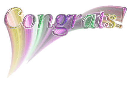 Congratulations Images   Page 9 Graphics And Pictures   Glitter Image