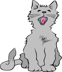 Free Cat Clip Art That Will Make You Purr