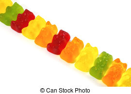 Gummi Bears   Gummi Bears The Ultimate Candy Snack For Kids