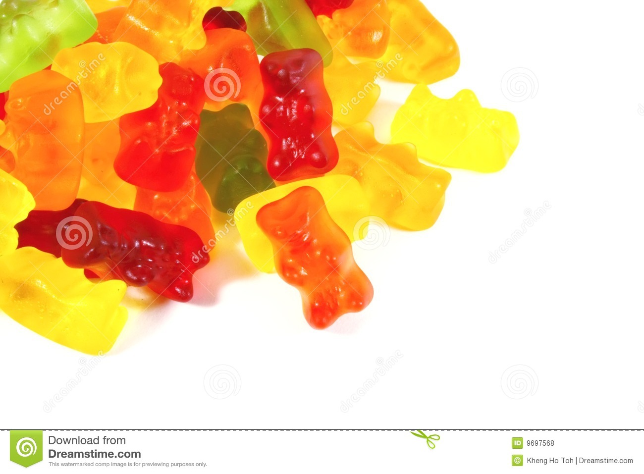 Gummi Bears The Ultimate Candy Snack For Kids And Children