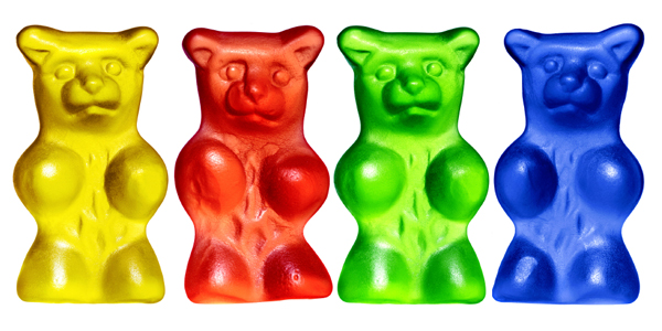 Gummy Bears   Markmatters