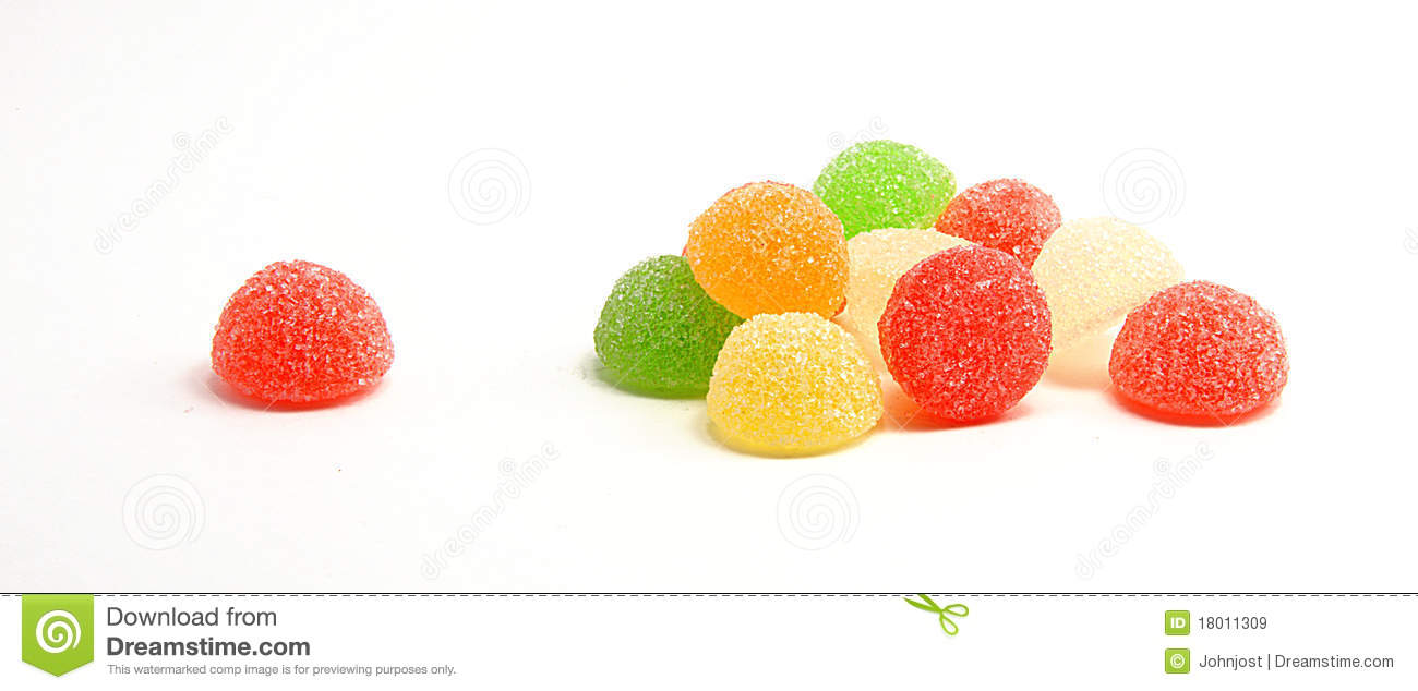 Gummy Candy Royalty Free Stock Images   Image  18011309