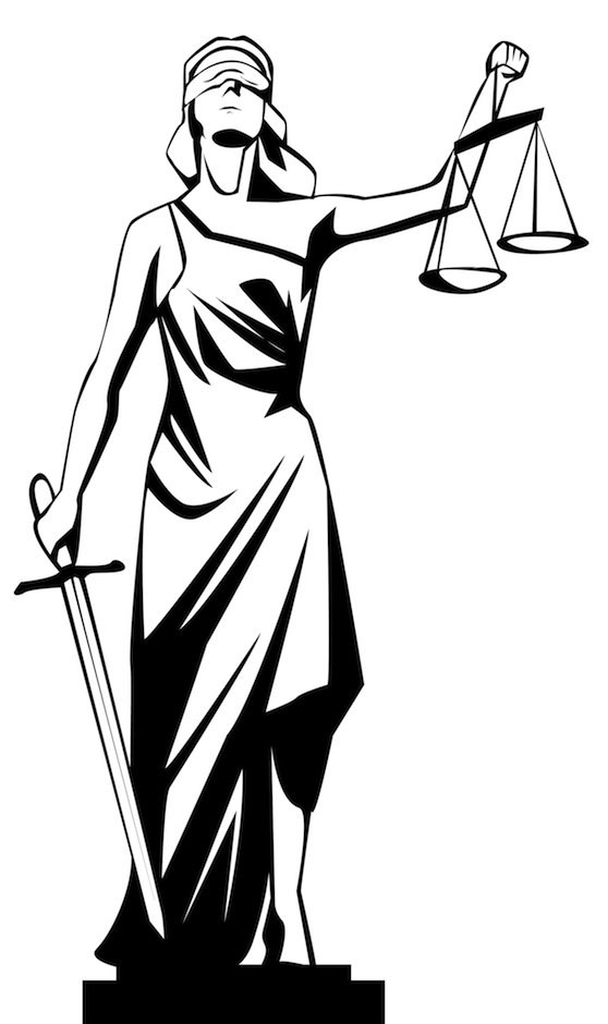 Keywords  Visual Rhetoric Lady Justice Justice Jurisprudence Metonymy    