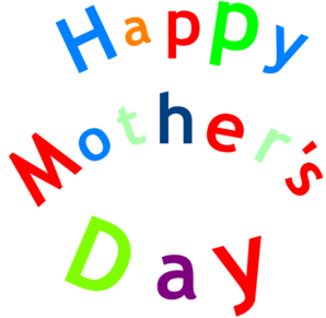 Mother S Day Clipart Black And White   Clipart Panda   Free Clipart    