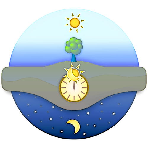 Night And Day   Http   Www Wpclipart Com Scenic Night Night And Day