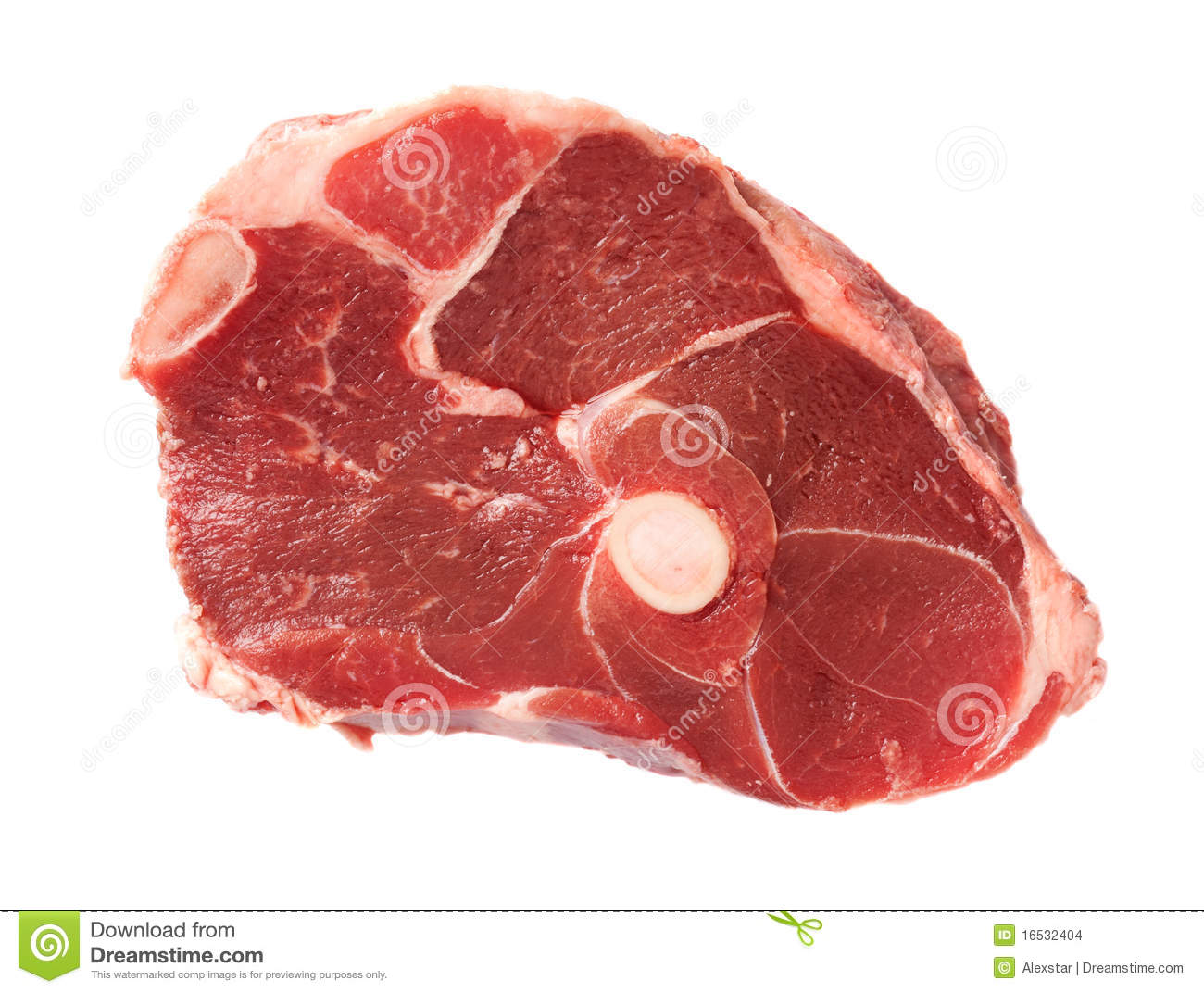 Raw Steak Stock Images   Image  16532404