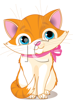 Royalty Free Cat Clip Art Pet Clipart