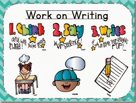 Word Work Clipart Five For Friday Work On