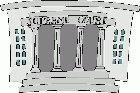 Www Clipartheaven Com Clipart Americana Supreme Court Building Gif