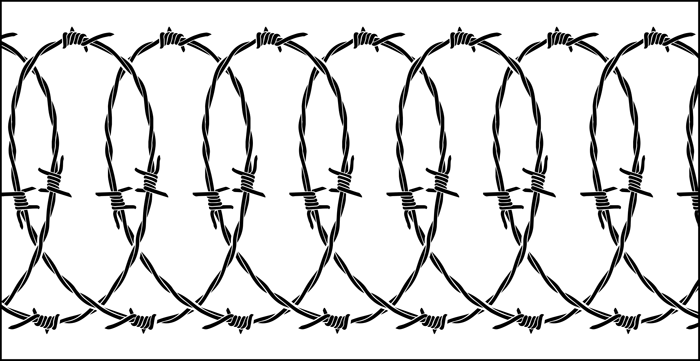 14 Barbed Wire Page Border Free Cliparts That You Can Download To You